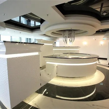 Апартаменты Hanza Loft 913 *