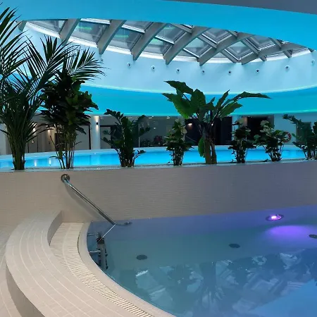 Апартаменты Hanza Loft 913 Щецин