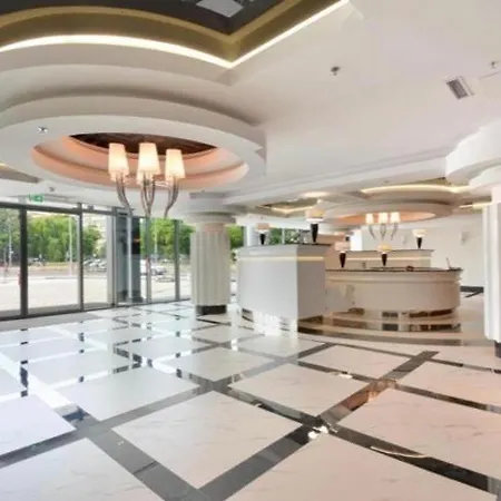 Апартаменты Hanza Loft 913 *