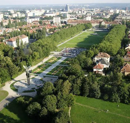 Hanza Loft 913 Апартаменты *