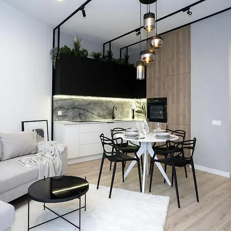 Апартаменты Hanza Loft 913 *