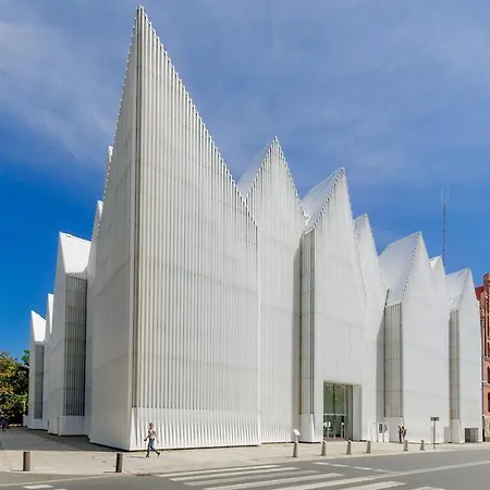 Апартаменты Hanza Loft 913 Щецин