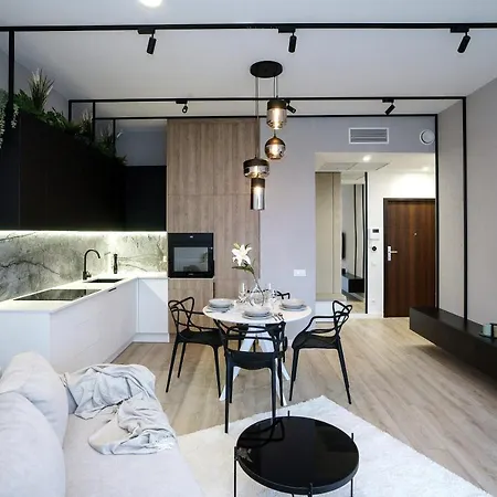 Hanza Loft 913 Apartmán *
