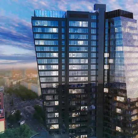 Hanza Loft 913 Щецин