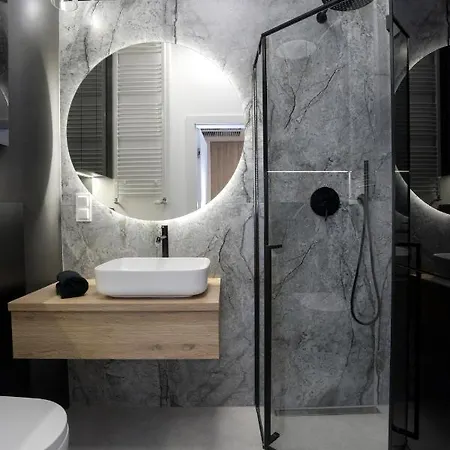 Hanza Loft 913 Apartment