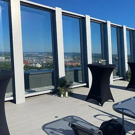 Hanza Loft 913 * Щецин