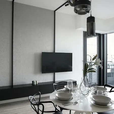 Hanza Loft 913 Apartmán