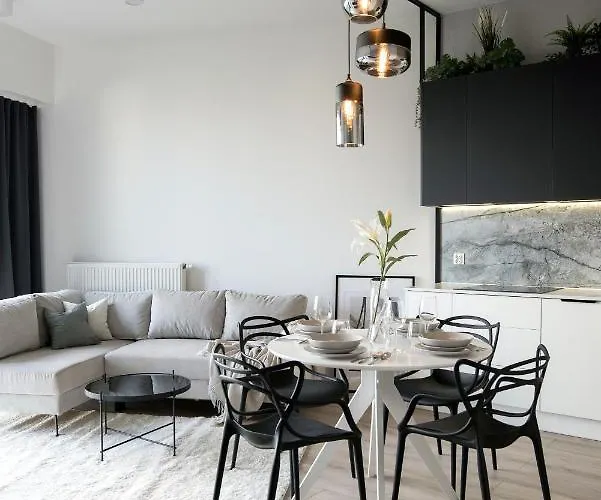 Hanza Loft 913 Apartamento Szczecin