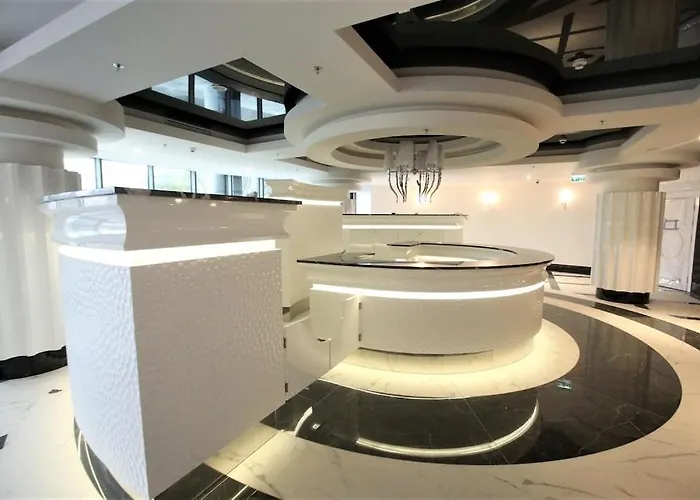 Apartamento Hanza Loft 913 *