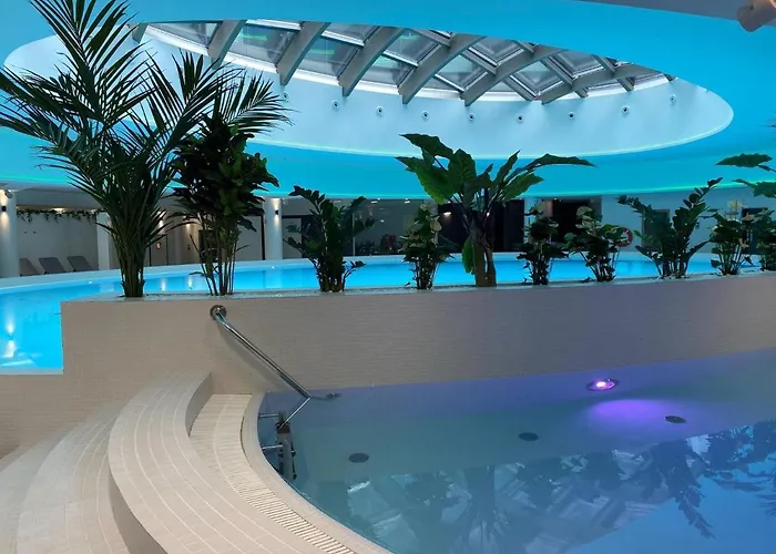 Апартаменты Hanza Loft 913 Щецин