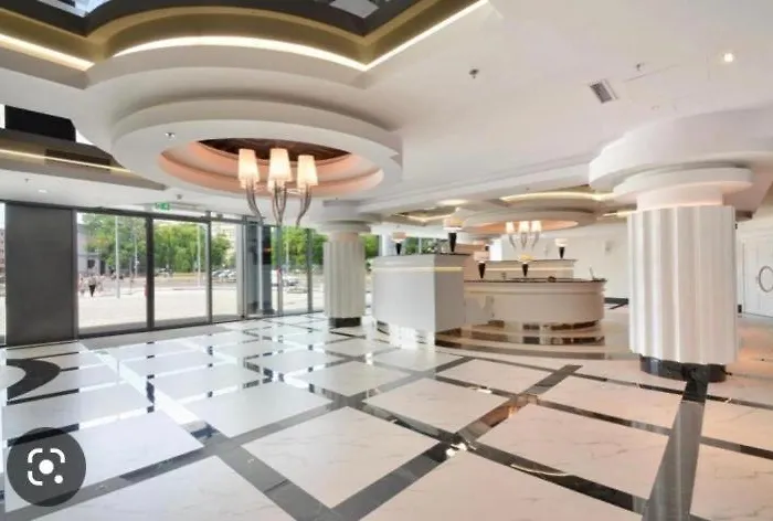 Apartamento Hanza Loft 913 *