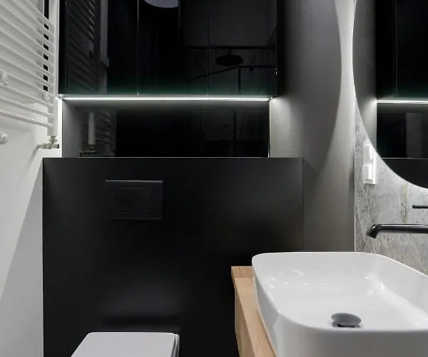 Apartamento Hanza Loft 913 Szczecin