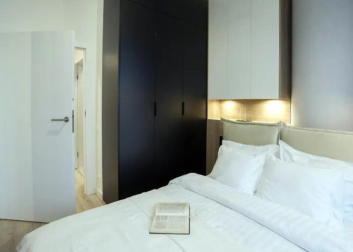 Hanza Loft 913 Щецин