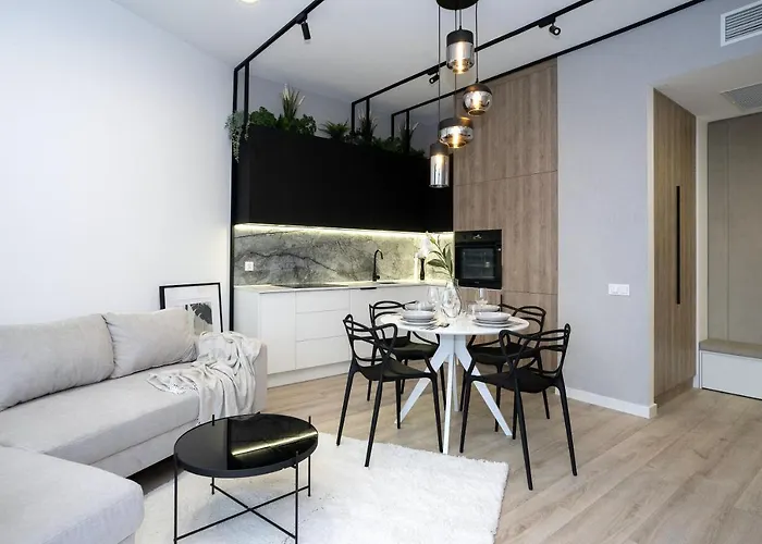 Apartamento Hanza Loft 913 *