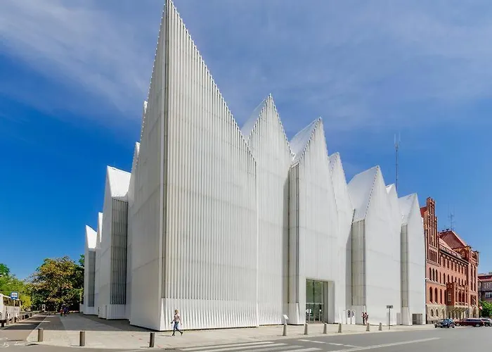 Apartamento Hanza Loft 913 Szczecin