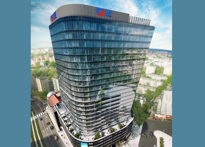 Hanza Loft 913 Щецин