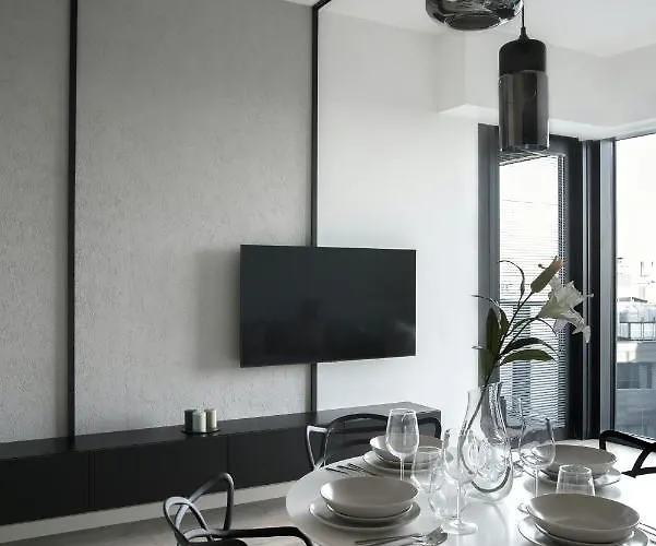 Hanza Loft 913 Апартаменты