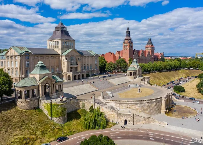 Hanza Loft 913 Szczecin