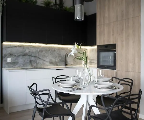 Hanza Loft 913 Apartamento Szczecin